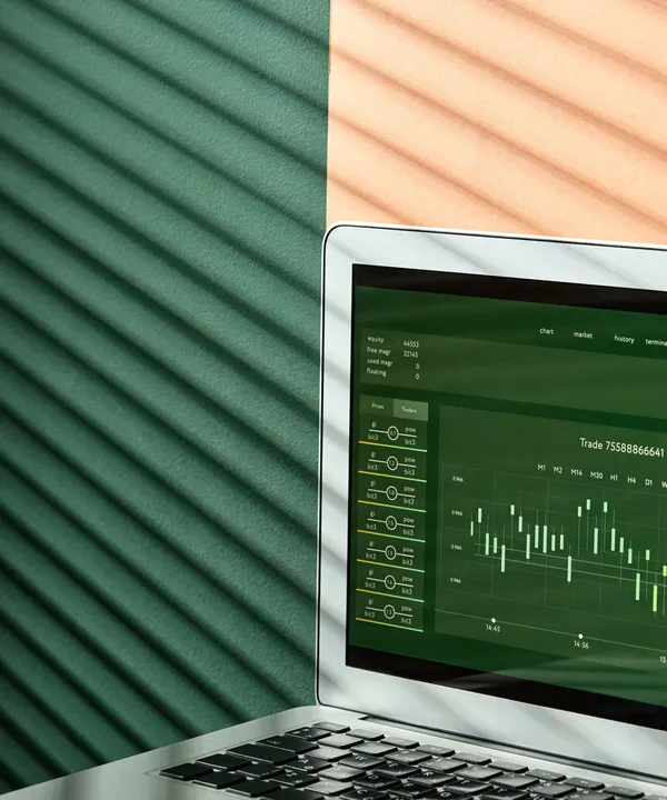 Dashboard sistem informasi